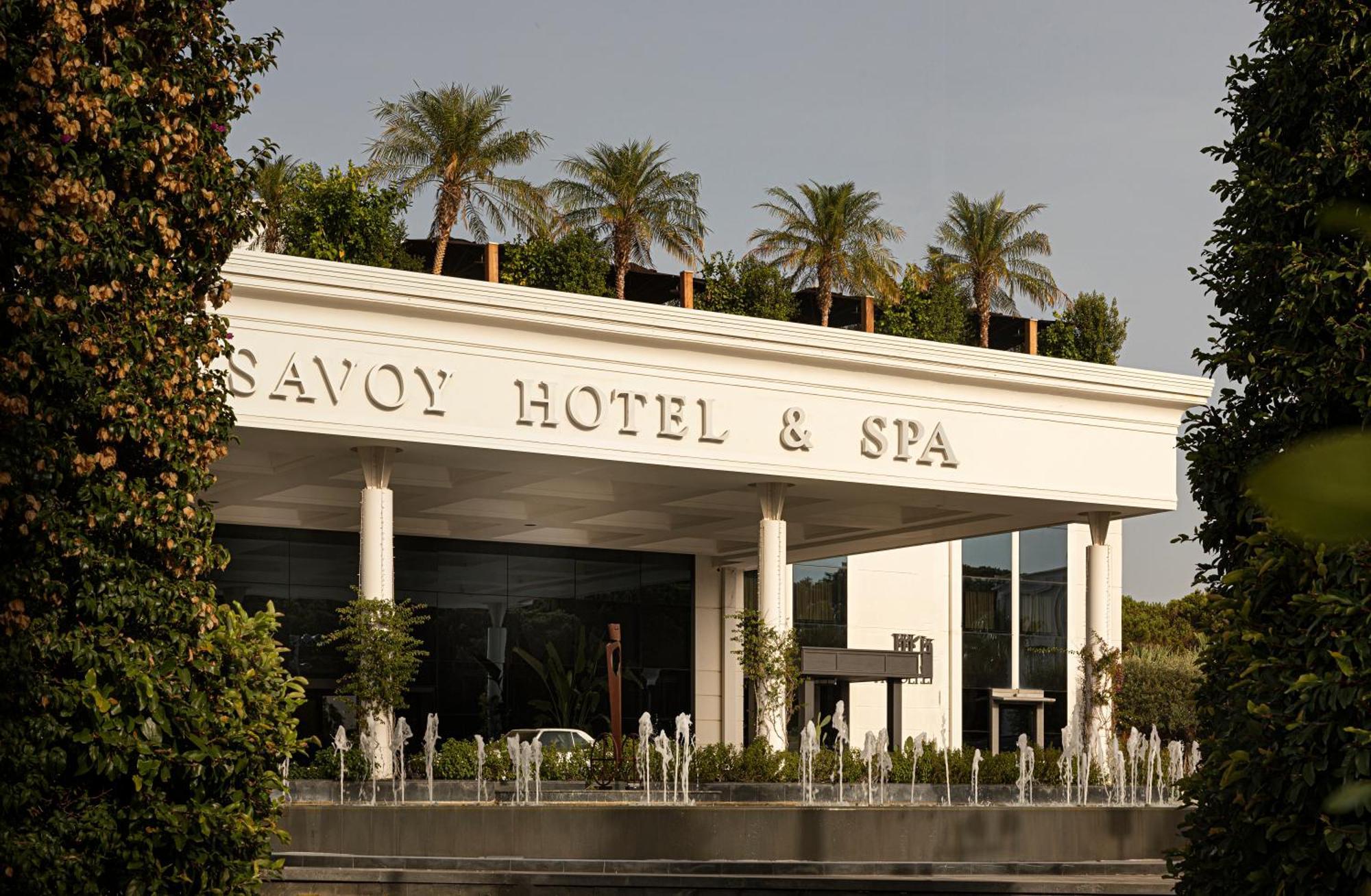 Savoy Hotel & Spa - Preferred Hotels & Resorts Paestum Exterior foto