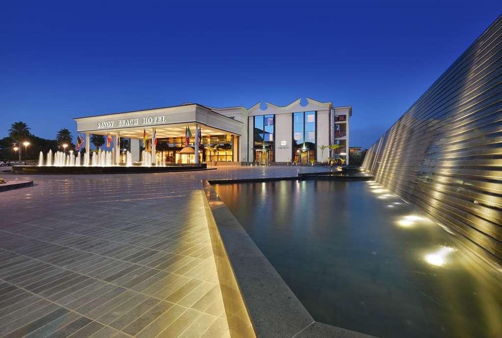 Savoy Hotel & Spa - Preferred Hotels & Resorts Paestum Exterior foto