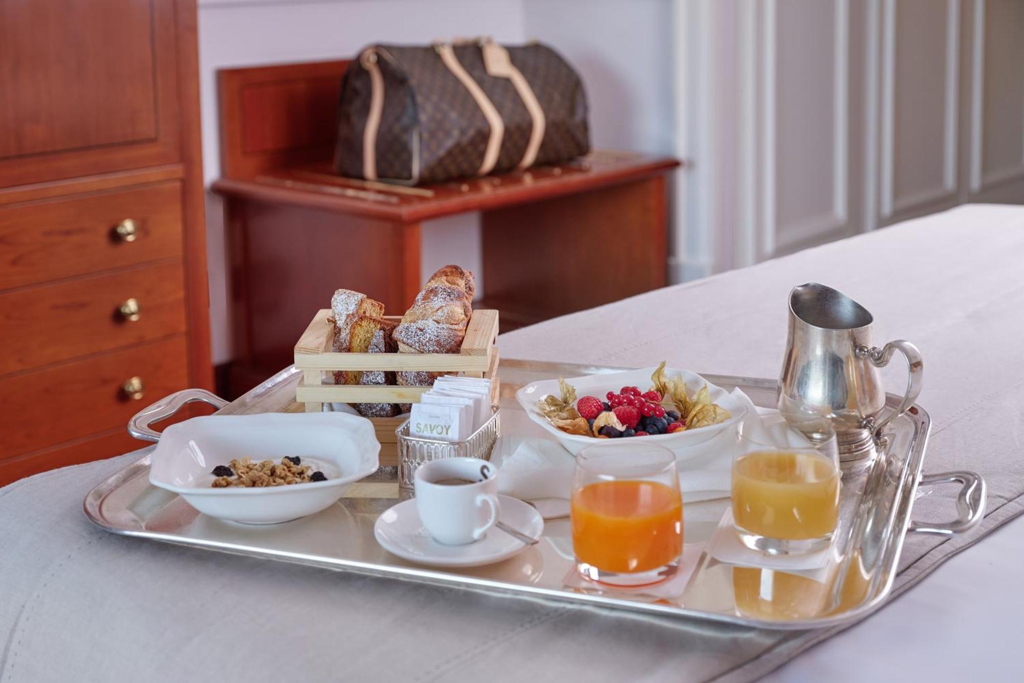 Savoy Hotel & Spa - Preferred Hotels & Resorts Paestum Exterior foto
